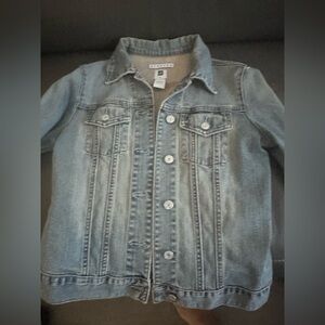 Vintage GAP Light Blue women's  Jean Jacket size Small